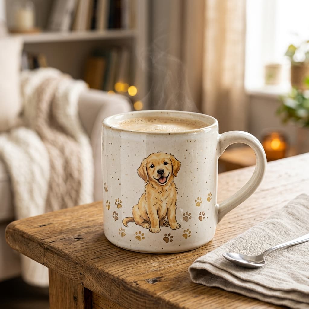 Caneca Focinho Amado (Pet)